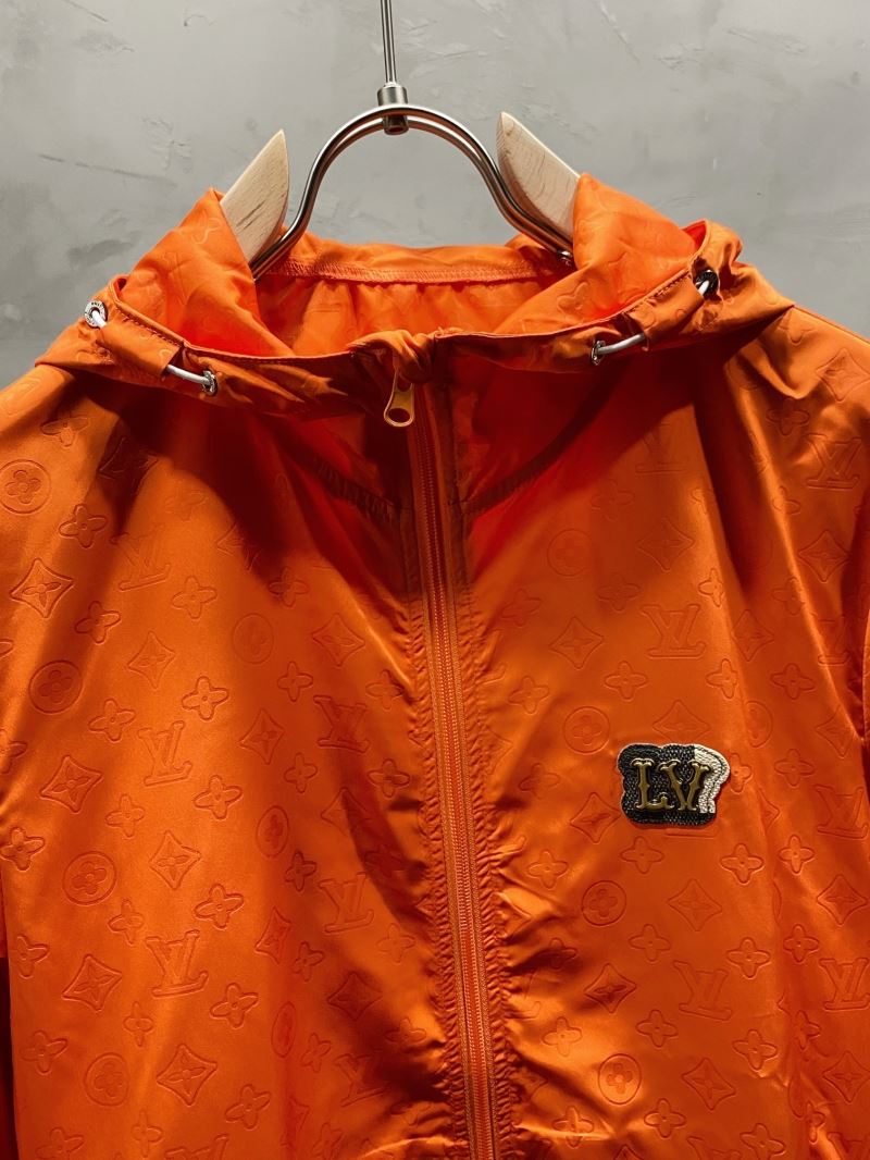 Louis Vuitton Sunscreen Jacket